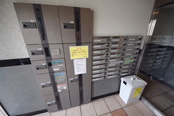 グランフォース西新井の物件内観写真